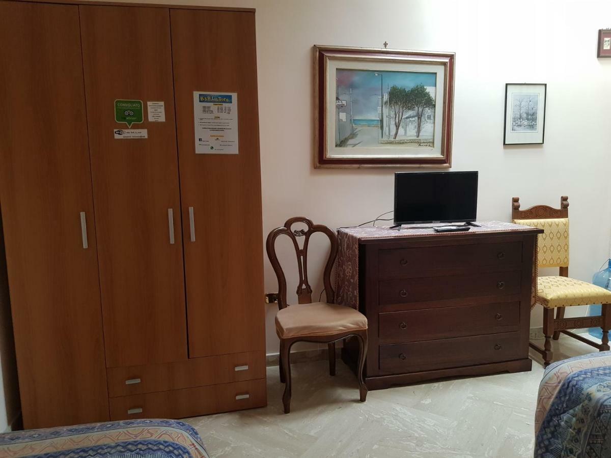 Torchiarolo B&B Lu Sule المظهر الخارجي الصورة
